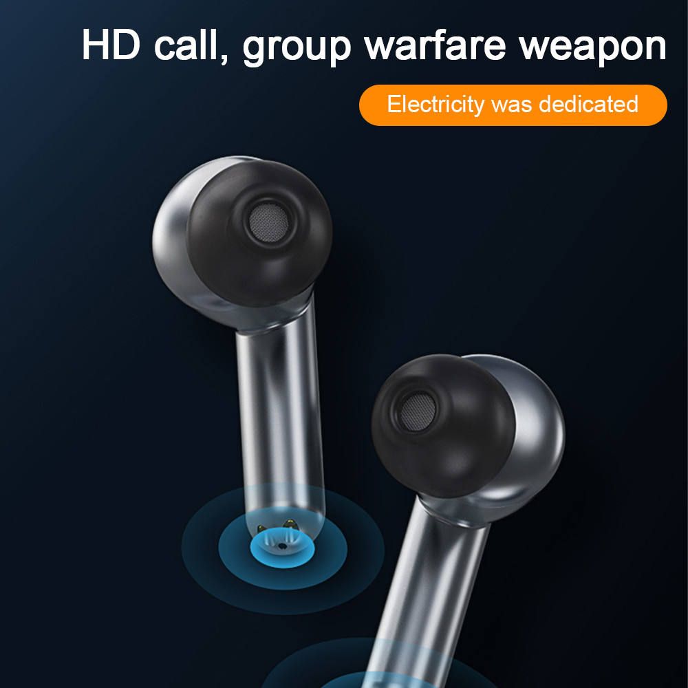 Lenovo XG01 Gaming Earbuds 50ms Low Latency TWS Bluetooth HIFI Earphone With Mic