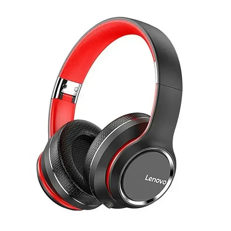 Lenovo HD200 Bluetooth Earphones Noise Cancellation HIFI Stereo Gaming Headset