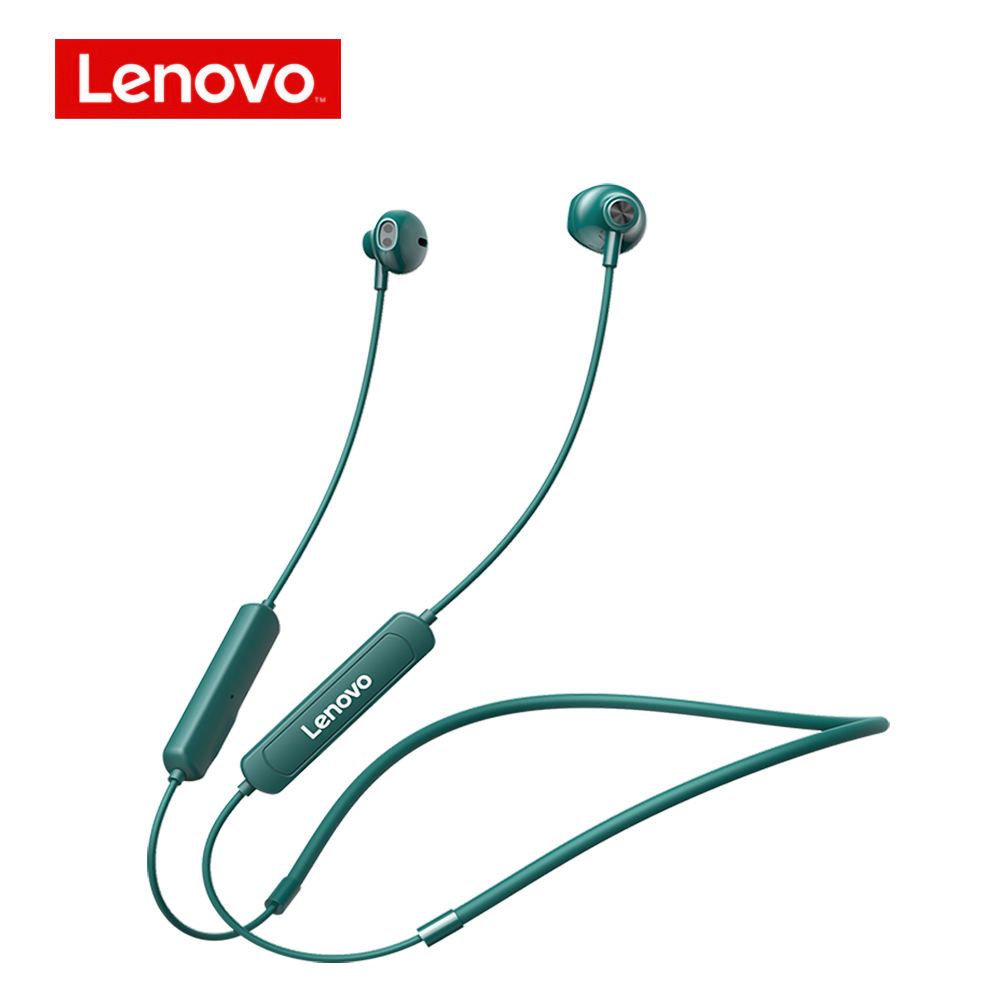 Lenovo SH1 Wireless Bluetooth 5.0 Neckband Sports Headphones Earphones Headset