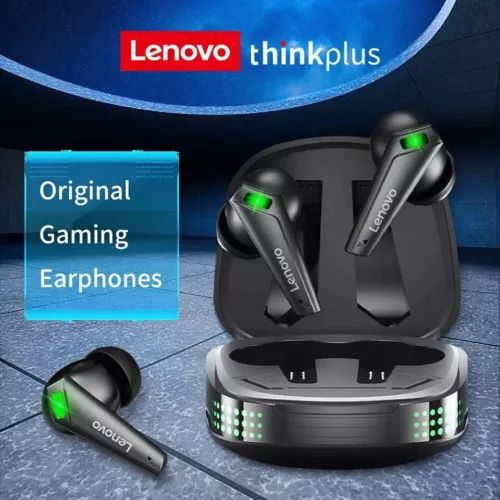 Lenovo Thinkplus XT85II Wireless Earphones Bluetooth Waterproof Earbuds With Mic