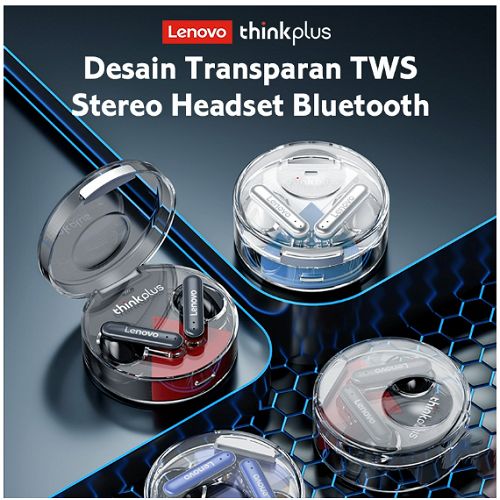 Lenovo LP10 Wireless Bluetooth Headset TWS Earphone HD Voice