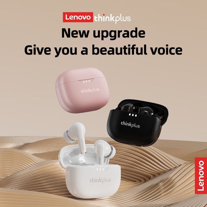 Lenovo LP3 PRO TWS Bluetooth 5.0 Headphone 1200mAH Large Capacity Battery