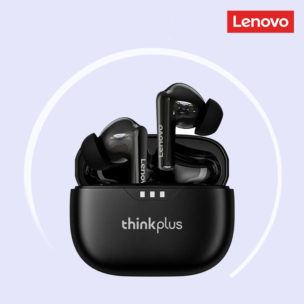Lenovo LP3 PRO TWS Bluetooth 5.0 Headphone 1200mAH Large Capacity Battery