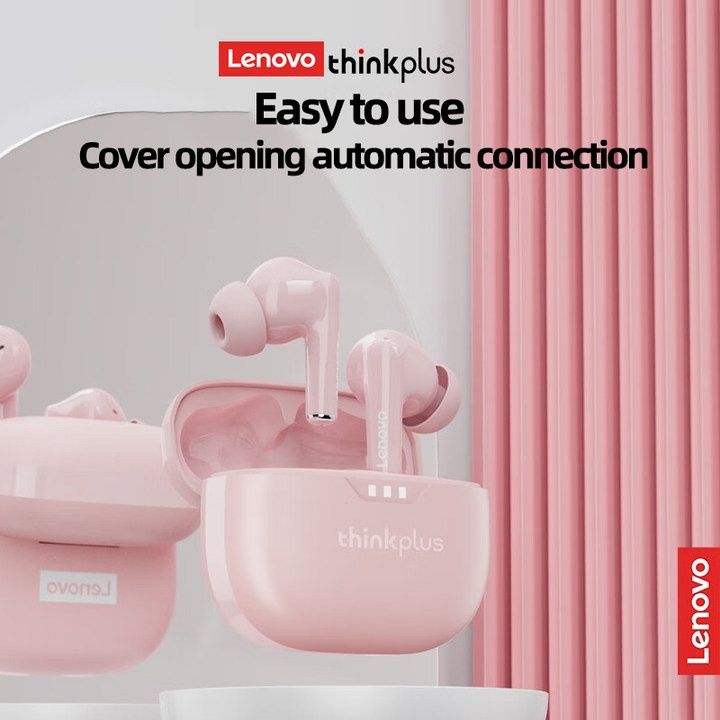 Lenovo LP3 PRO TWS Bluetooth 5.0 Headphone 1200mAH Large Capacity Battery