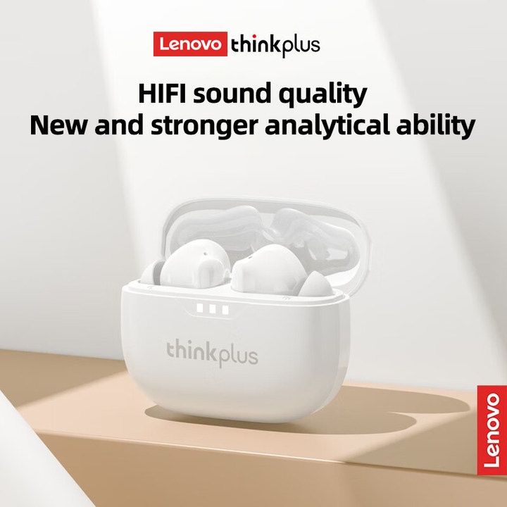 Lenovo LP3 PRO TWS Bluetooth 5.0 Headphone 1200mAH Large Capacity Battery