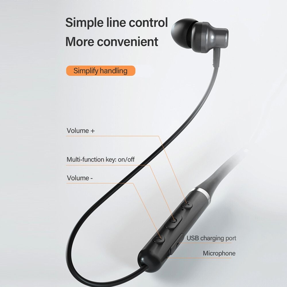 Lenovo XE05 Wireless BT Headphone In-ear Waterproof Sport