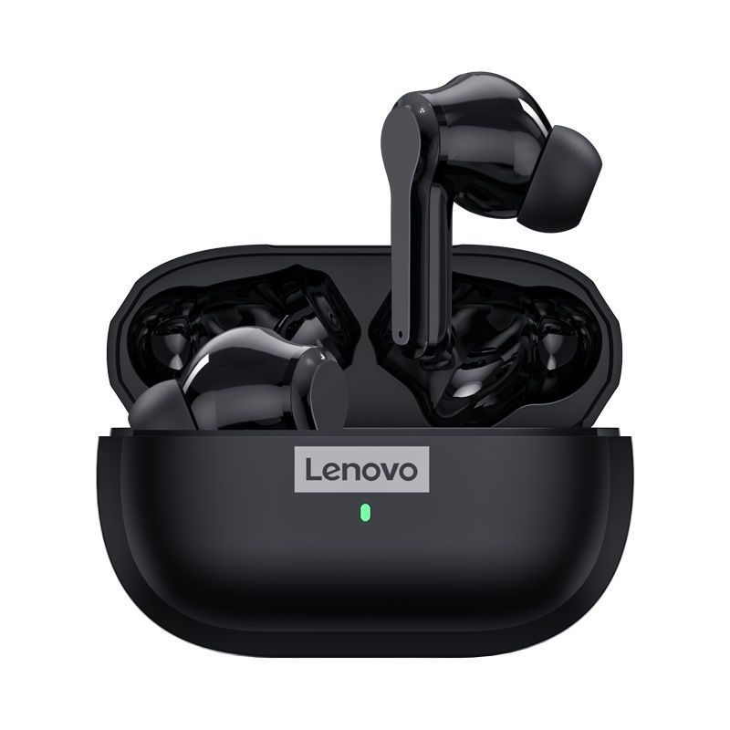 Lenovo LP1S Bluetooth Earphones Wireless Earphone In Ear Sports Gaming Noise Cancelling