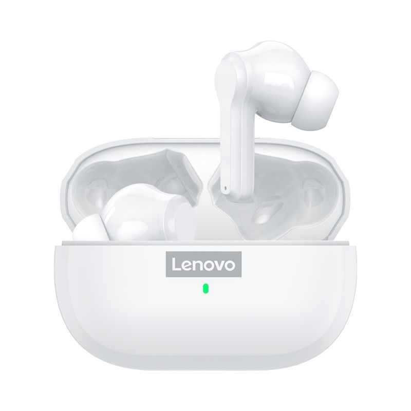 Lenovo LP1S Bluetooth Earphones Wireless Earphone In Ear Sports Gaming Noise Cancelling