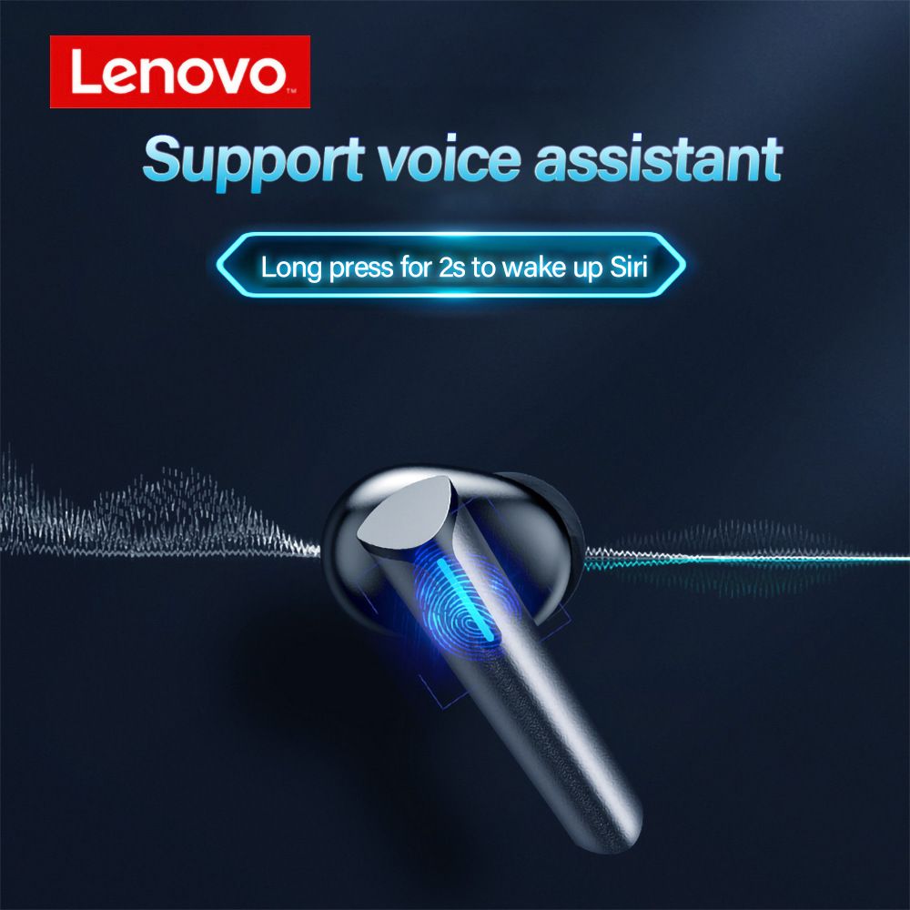 Lenovo XG02 TWS Bluetooth Headphone Low Latency