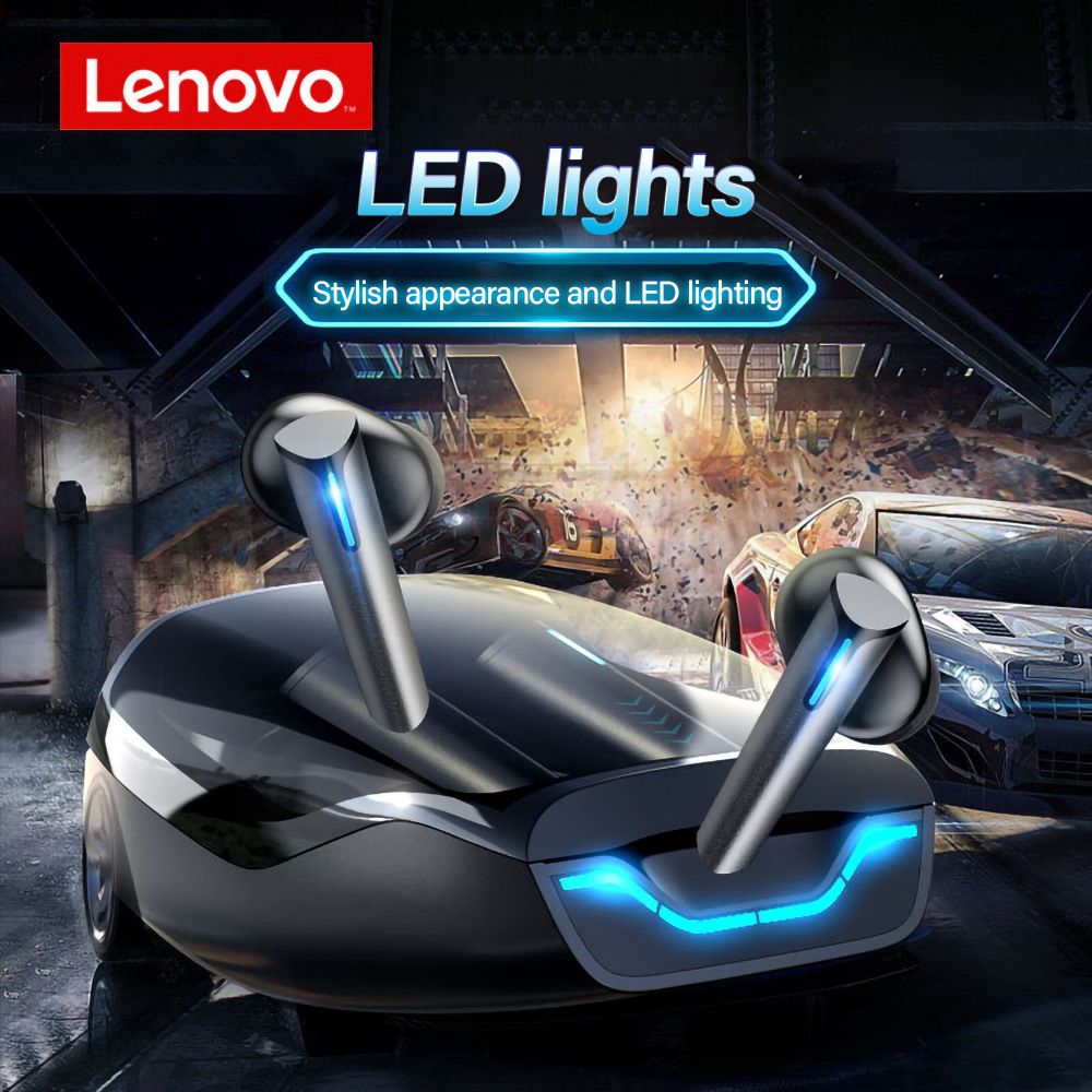 Lenovo XG02 TWS Bluetooth Headphone Low Latency