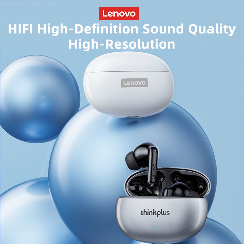 Lenovo XT88 BT5.3 True Wireless Headphones With Mic Music