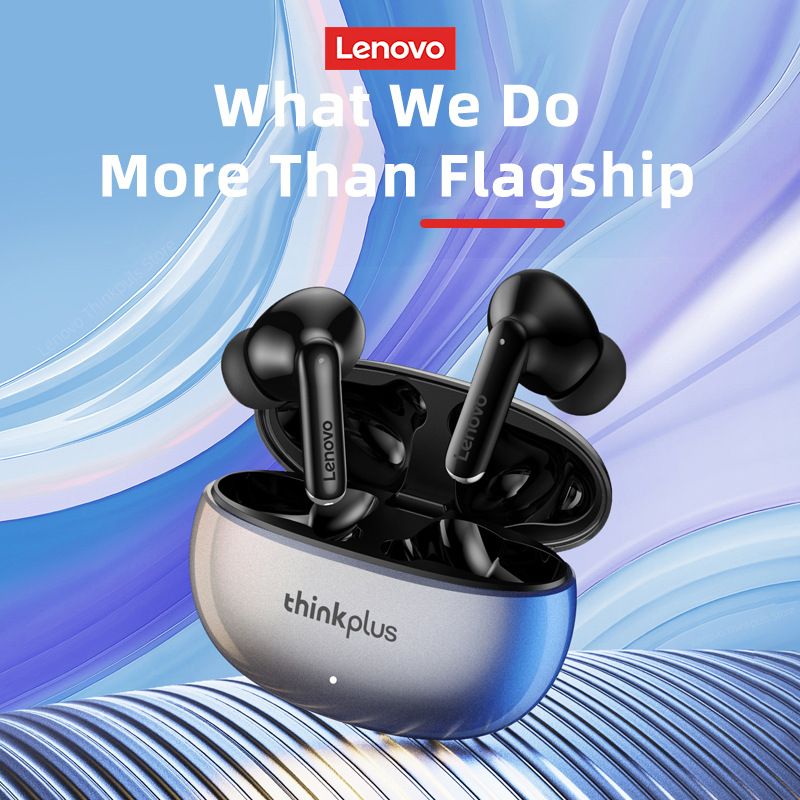 Lenovo XT88 BT5.3 True Wireless Headphones With Mic Music