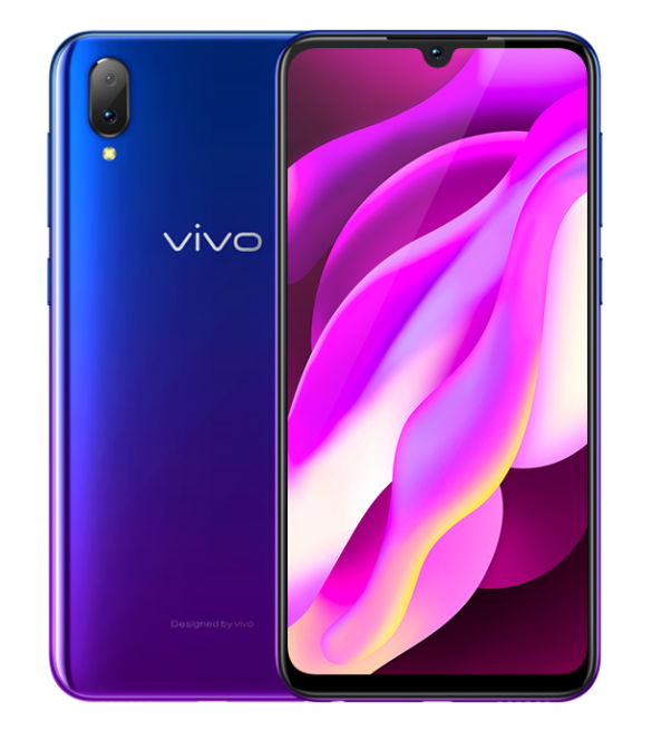 Refurbished VIVO Y97 6.3-inch 128GB 3315mAh 16MP+16MP Dual SIM 2G/3G/4G Smartphone