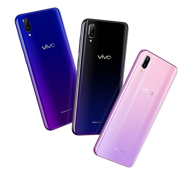 Refurbished VIVO Y97 6.3-inch 128GB 3315mAh 16MP+16MP Dual SIM 2G/3G/4G Smartphone