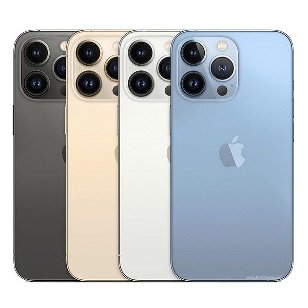 Refurbished iPhone x modified version (only changed the appearance) iPhone13Pro 5.8 inches A11Bionic Face ID 64GB/256GB 2716mAh Single SIM card 2G 3G 4G/LTE 12MP+7MP