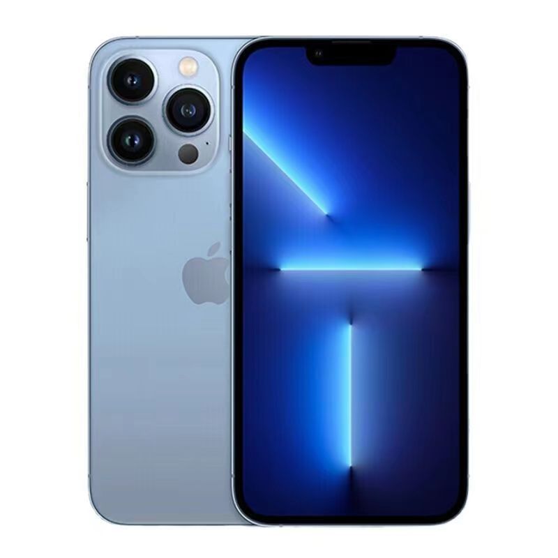 Refurbished iPhone x modified version (only changed the appearance) iPhone13Pro 5.8 inches A11Bionic Face ID 64GB/256GB 2716mAh Single SIM card 2G 3G 4G/LTE 12MP+7MP