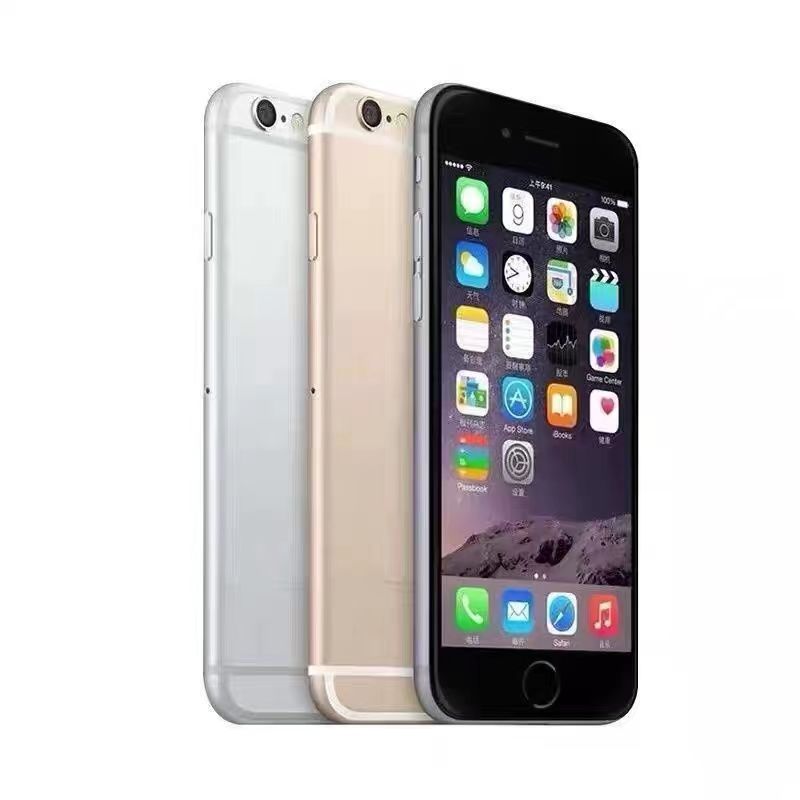 refurbished IPhone 6s plus 16GB 32GB 64GB 128GB Unlocked Fingerprint ID 5.5 inch 2G 3G 4G/LTE 100% Battery Health Appearance 90%-97% New