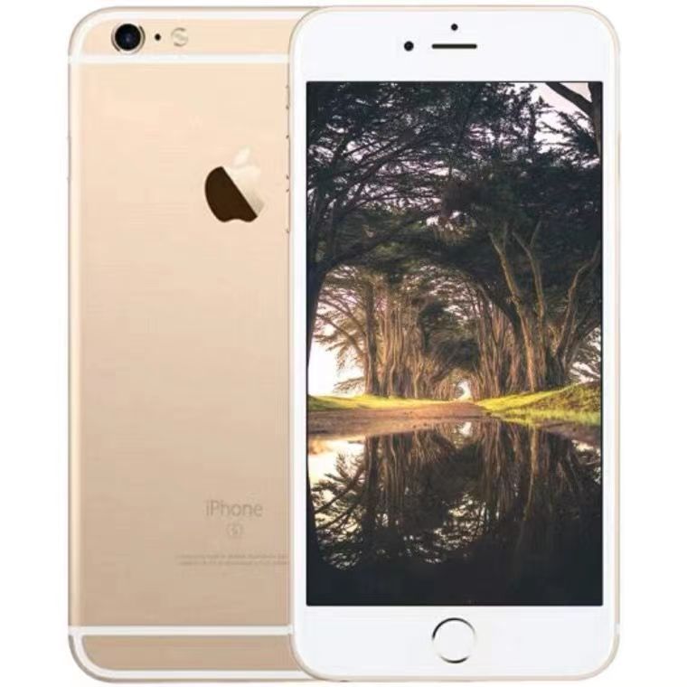 refurbished IPhone 6s plus 16GB 32GB 64GB 128GB Unlocked Fingerprint ID 5.5 inch 2G 3G 4G/LTE 100% Battery Health Appearance 90%-97% New