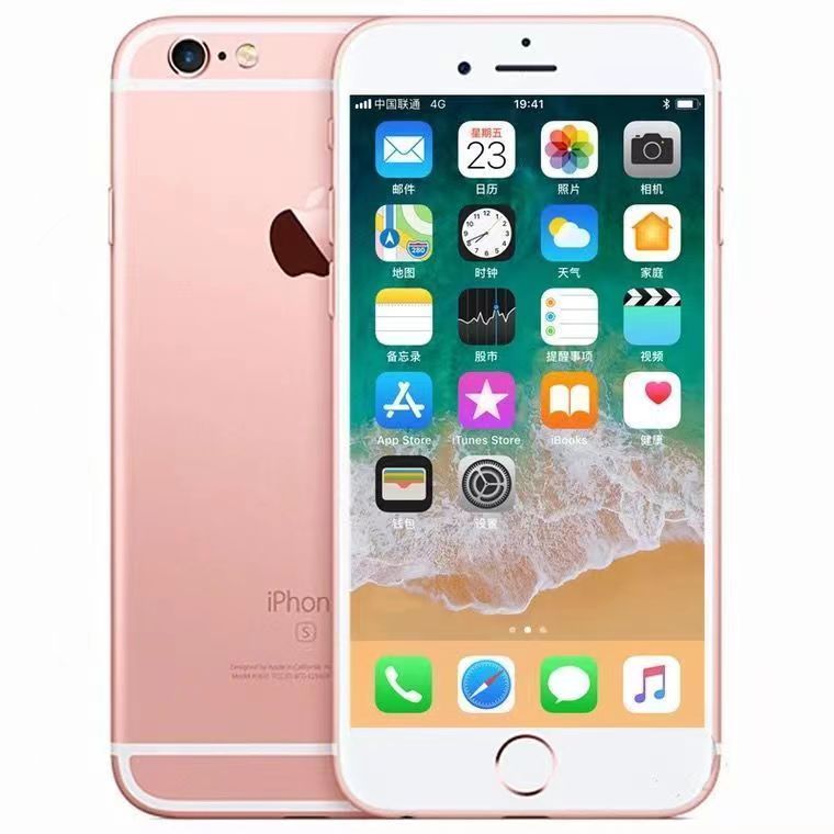refurbished IPhone 6s plus 16GB 32GB 64GB 128GB Unlocked Fingerprint ID 5.5 inch 2G 3G 4G/LTE 100% Battery Health Appearance 90%-97% New