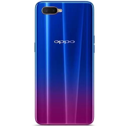 Refurbished oppo K1 Dual SIM Smartphone 6.4 inch 4G+64G/6+6416mp+25mp3600mAh Qualcomm Snapdragon 660AIE No Fingerprint Phone