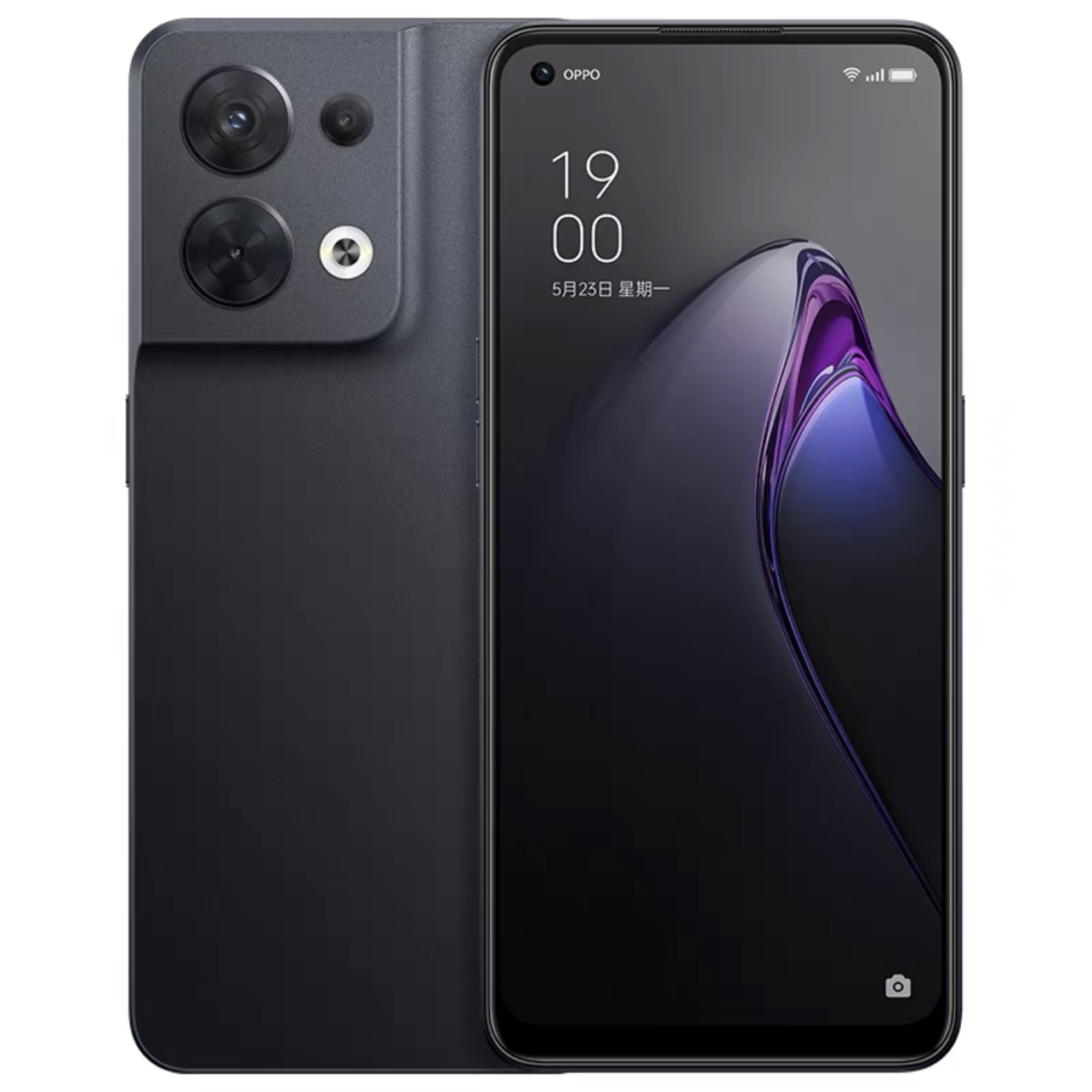 Refurbished OPPO Reno8 Pro dual-mode 5G original smartphone 6.62 inches 4500mAh 8/128GB+256GB 12/128GB+256GB  50MP + Sony IMX709 Front Camera  oppo phone