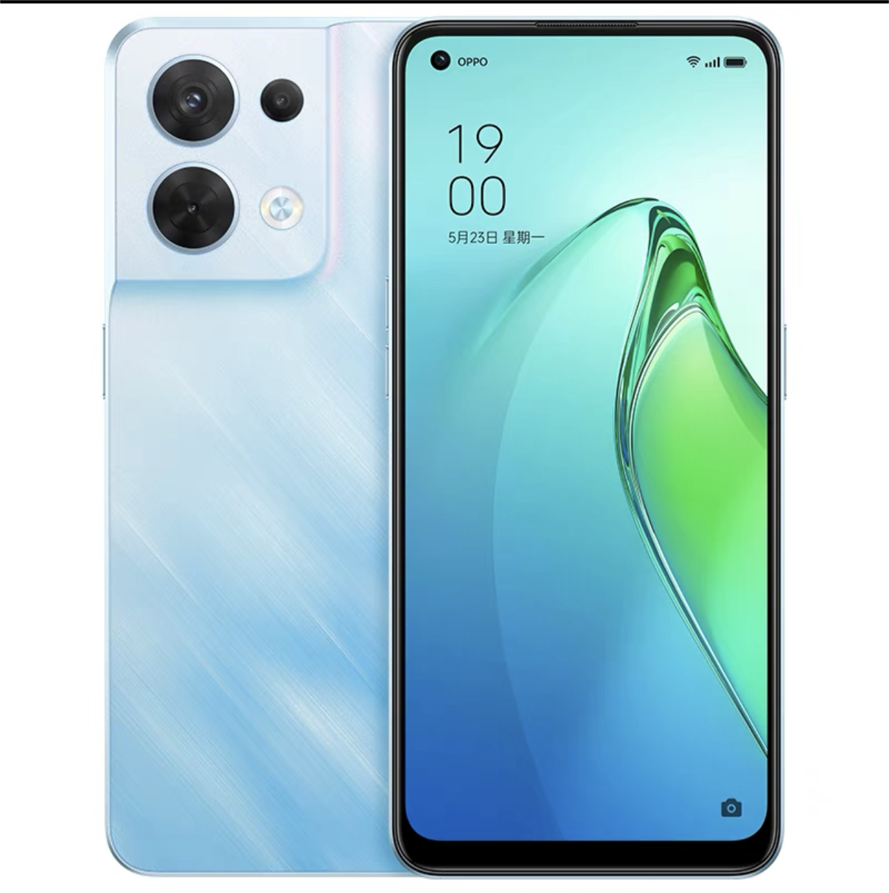Refurbished OPPO Reno8 Pro dual-mode 5G original smartphone 6.62 inches 4500mAh 8/128GB+256GB 12/128GB+256GB  50MP + Sony IMX709 Front Camera  oppo phone
