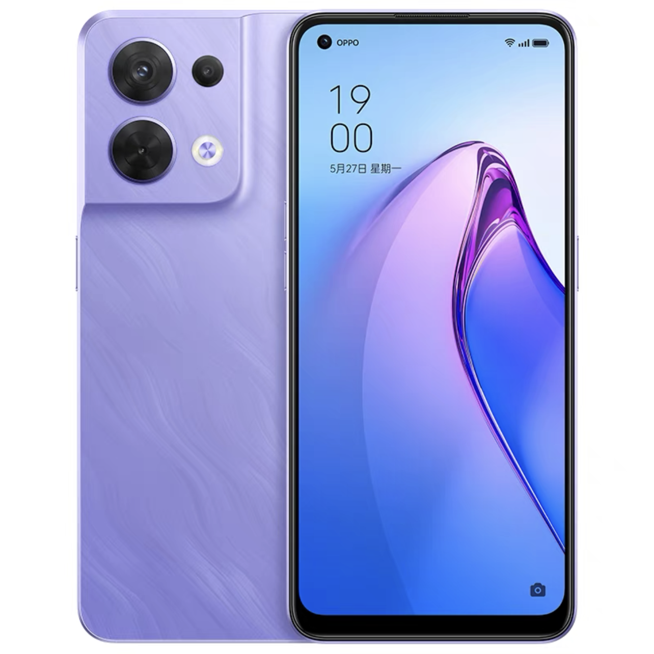 Refurbished OPPO Reno8 Pro dual-mode 5G original smartphone 6.62 inches 4500mAh 8/128GB+256GB 12/128GB+256GB  50MP + Sony IMX709 Front Camera  oppo phone