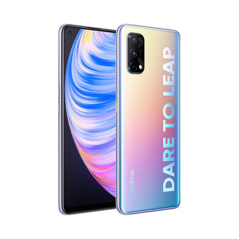 Refurbished oppo realme Q2 5G rear 48MP+8MP+2MP 5000mA battery 6.5 inch 120HZ high refresh gaming phone smartphone