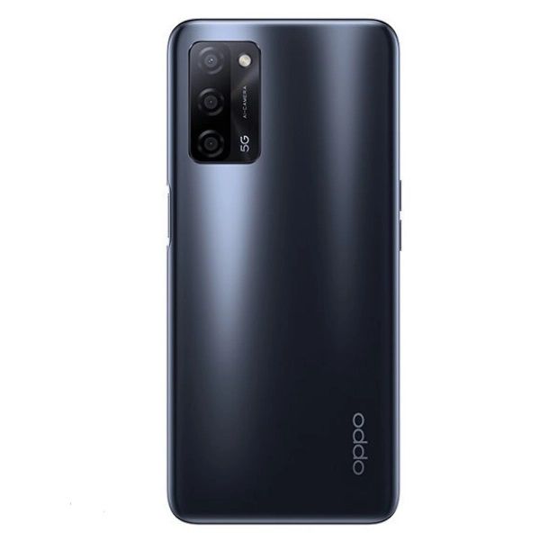 Refurbished OPPO A55 5G Smartphone 6.5 inch Released in 2021 5000mAh Fingerprint ID & Facial ID Dual SIM (Nano SIM Card) 13MP+8MP
