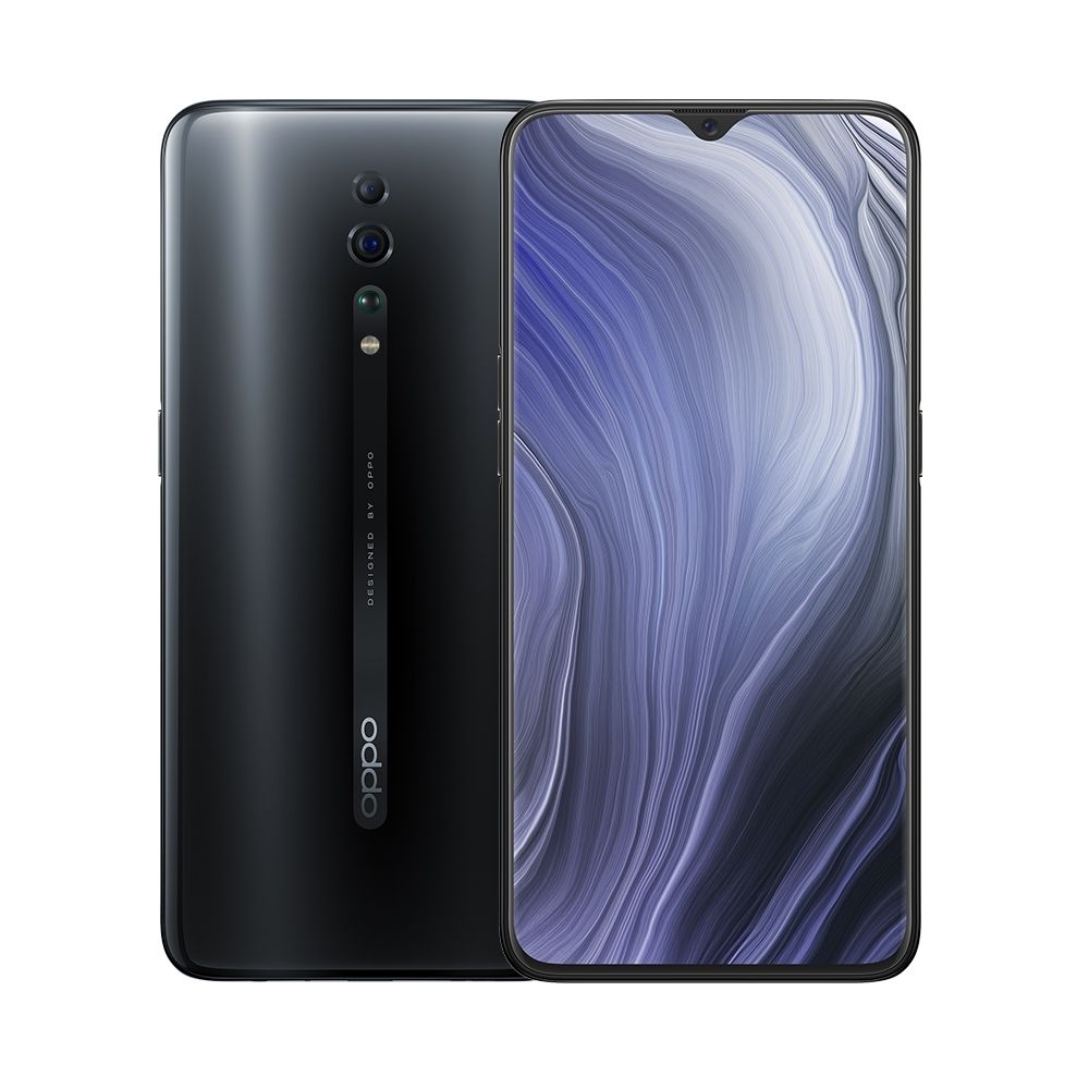 Refurbished oppo Reno z smartphone 8+128GB/6+256GB 6.4 inch 1920X1080 face unlock no fingerprint
