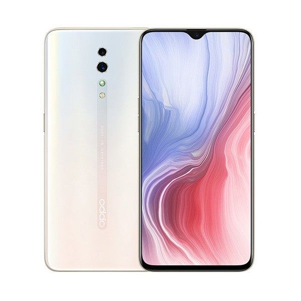 Refurbished oppo Reno z smartphone 8+128GB/6+256GB 6.4 inch 1920X1080 face unlock no fingerprint