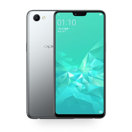 Refurbished Oppo A3 4+128GB Dual Nano SIM Smartphone Google Support 128GB+4GB 16MP+8M 6.2 inch Face ID 3400mAh 2G 3G 4G/LTE