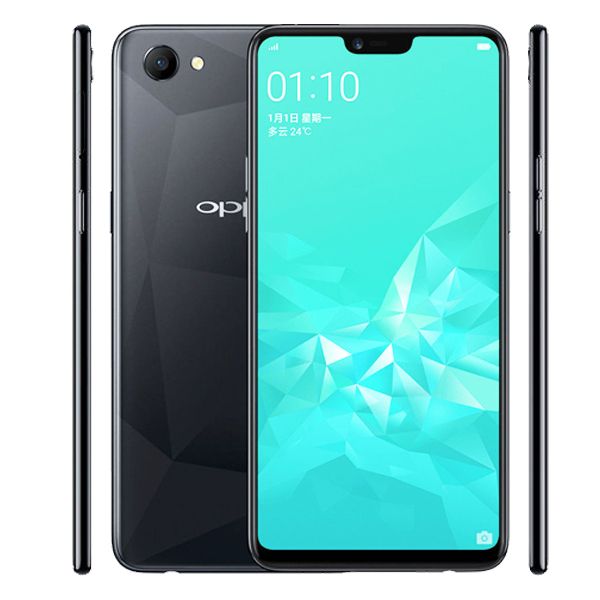 Refurbished Oppo A3 4+128GB Dual Nano SIM Smartphone Google Support 128GB+4GB 16MP+8M 6.2 inch Face ID 3400mAh 2G 3G 4G/LTE