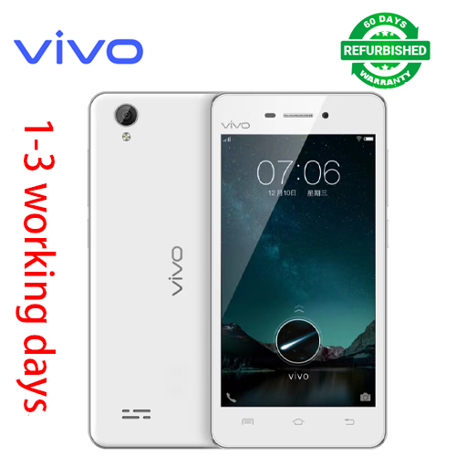 Refurbished VIVO Y31 16GB 4.7 inch 8MP+2MP 2G/3G/4G 2100mAh smartphone