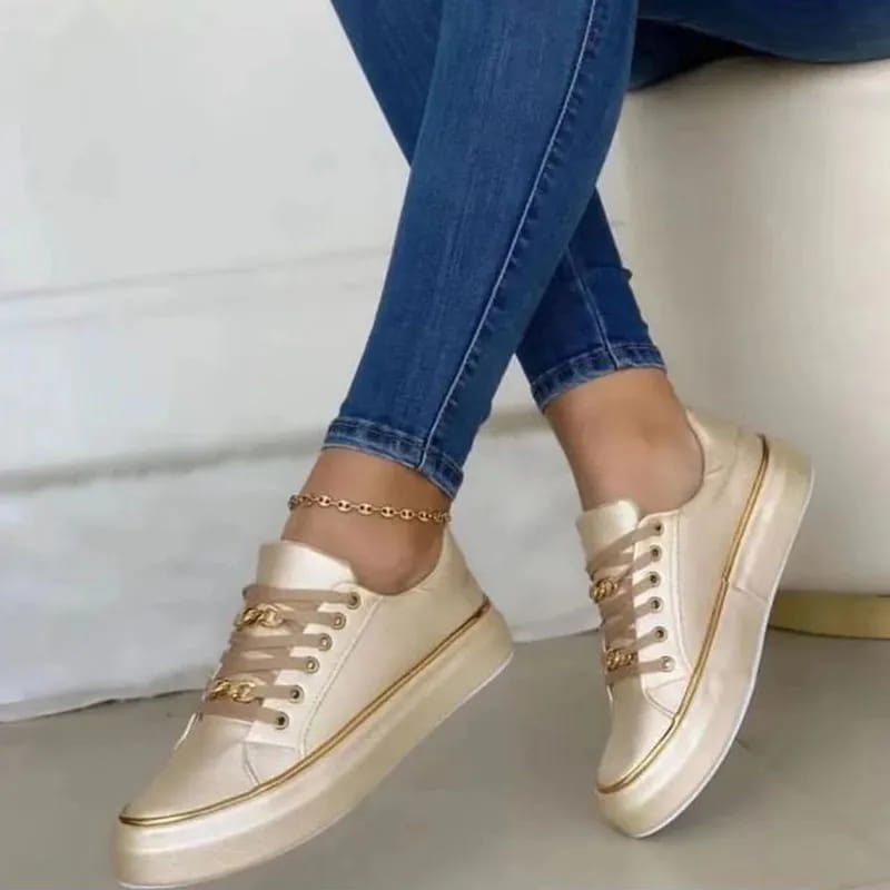 High Quality ladies Cute ladies Rubber loafers🔥 sneakers for women fashion shoes