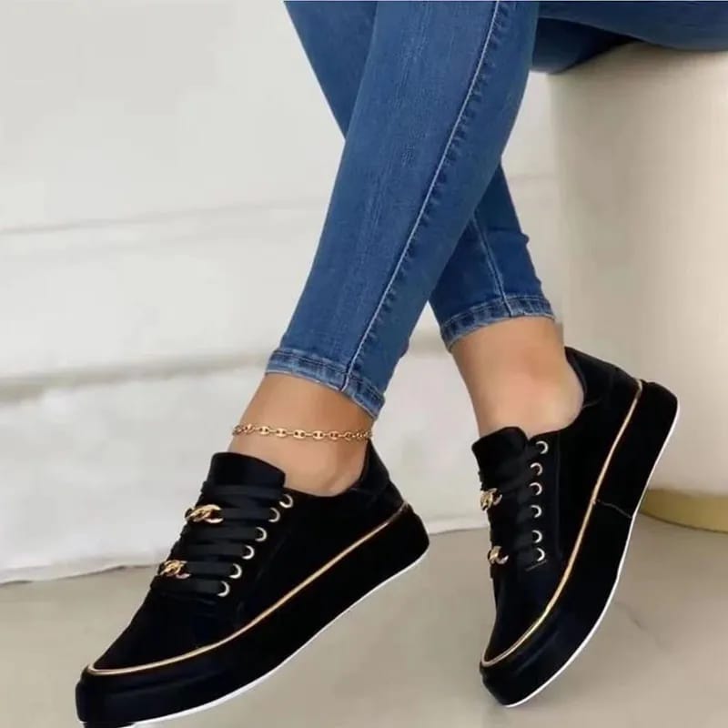 High Quality ladies Cute ladies Rubber loafers🔥 sneakers for women fashion shoes