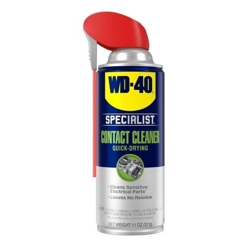 WD-40 CONTACT CLEANER