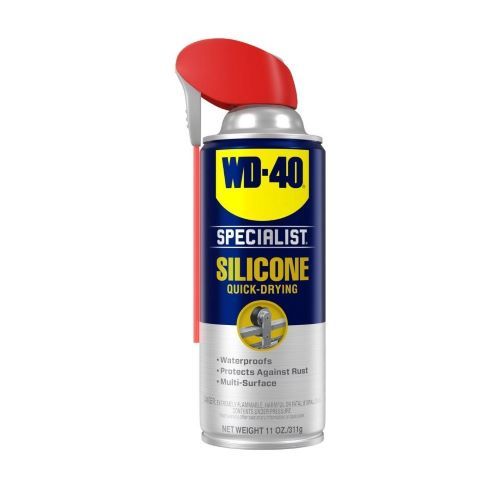 WD-40 SILICONE