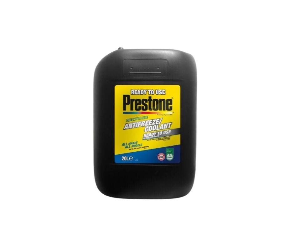 PRESTONE RTU COOLANT 20L