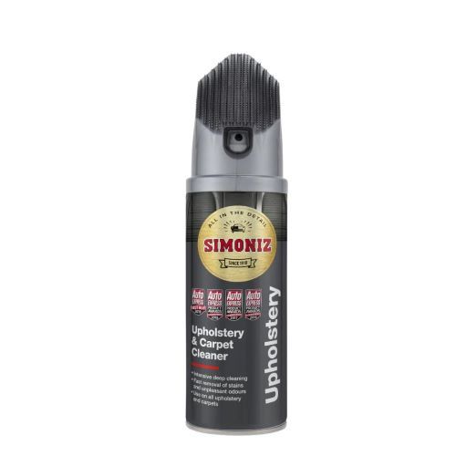 SIMONIZ UPHOLSTERY & CARPET CLEANER