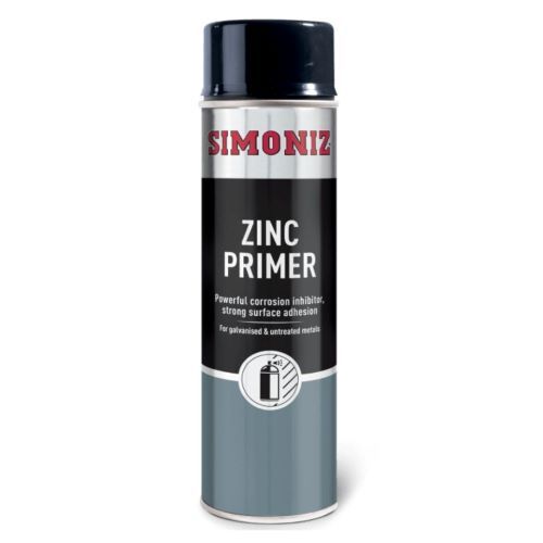 SIMONIZ ZINC PRIMER-500ML