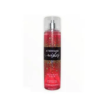 Victoria's Fleur A Thousand Wishes Body Mist