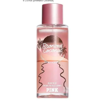 Victoria's Secret Bronzed coconut body mist