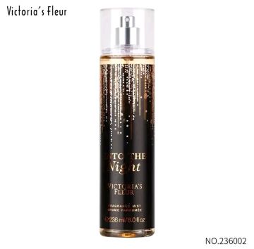 Victoria fluer into the night body mist
