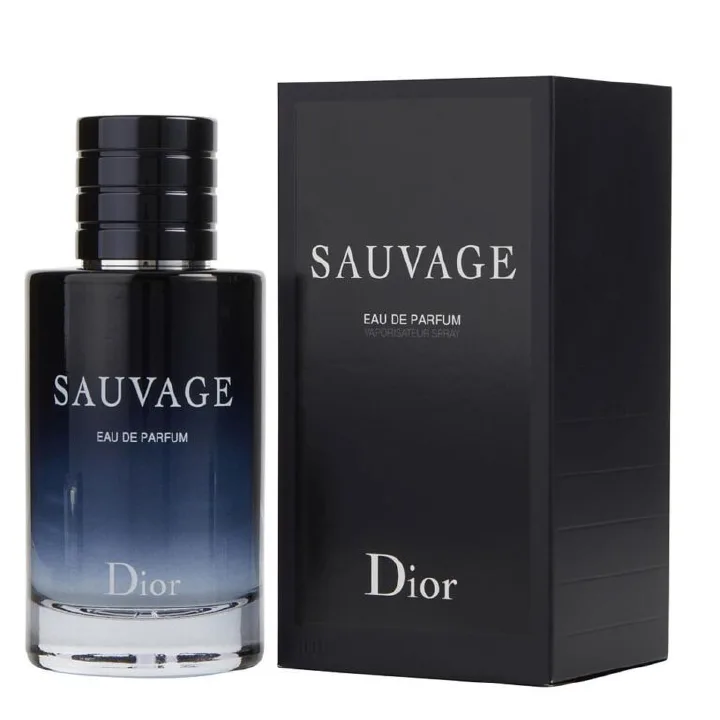 Christian Dior Sauvage Cologne For Men EDT