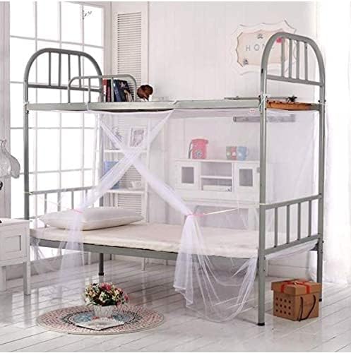Dorm Home Nets Bed Curtains Cloth Bed Canopy Blackout Students Curtain Shading Nets Breathable Dustproof Single Sleeper