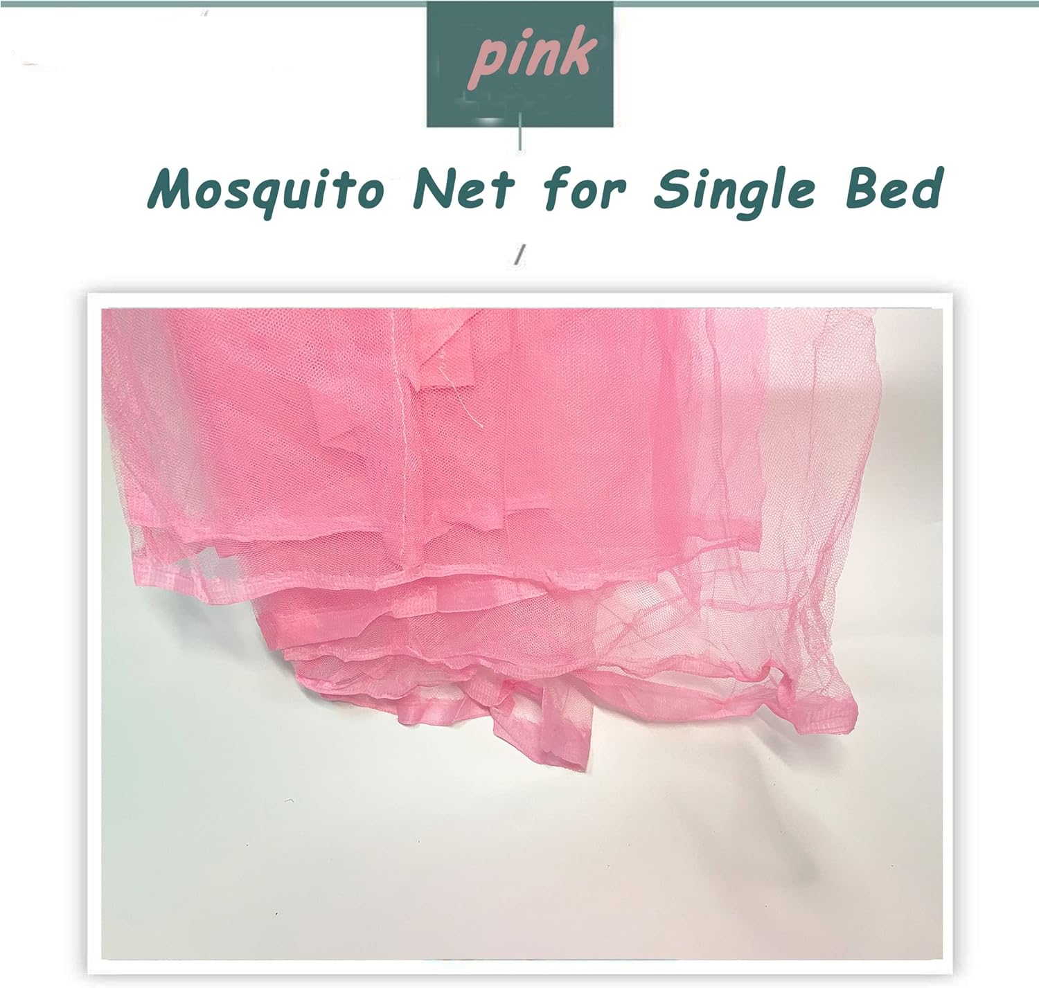 Dorm Home Nets Bed Curtains Cloth Bed Canopy Blackout Students Curtain Shading Nets Breathable Dustproof Single Sleeper