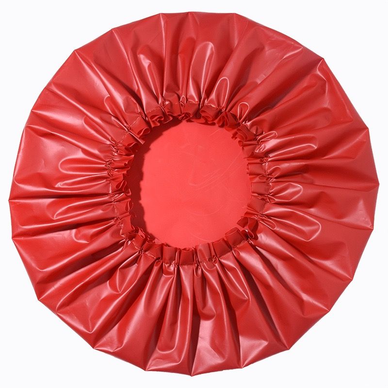 Jumbo large shower cap for women reusable waterproof, adjustable shower cap bath hair cap for women thick, long hair, locs, braids