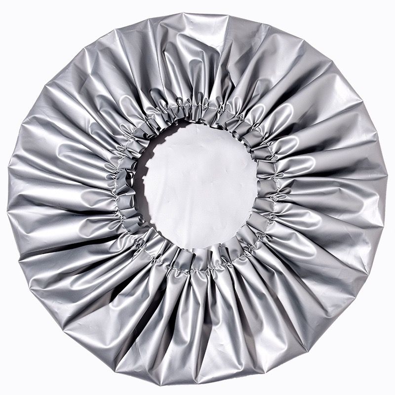 Jumbo large shower cap for women reusable waterproof, adjustable shower cap bath hair cap for women thick, long hair, locs, braids