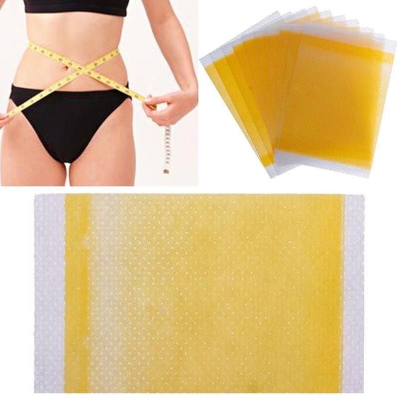 Slimming Patch Fat Burning Patches TSleeping Slim Patches Weight Loss Stickers